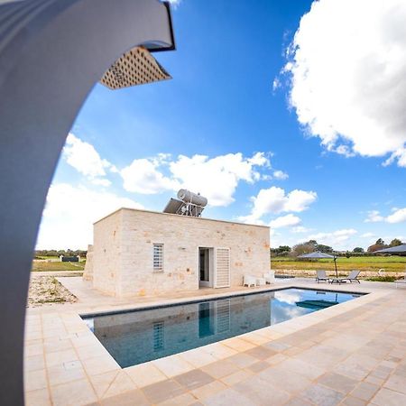 Esclusive Luxury Private Trulli Villa Martina Franca Kültér fotó