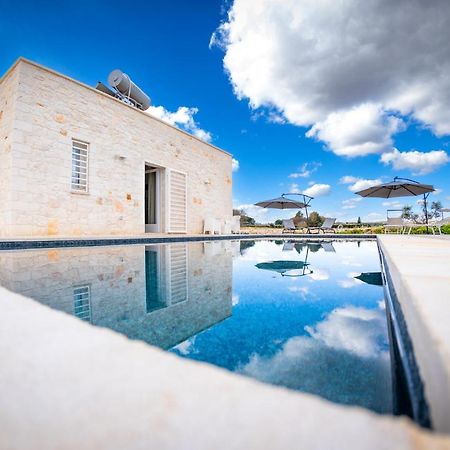 Esclusive Luxury Private Trulli Villa Martina Franca Kültér fotó
