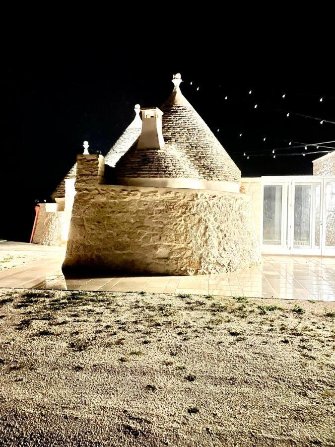 Esclusive Luxury Private Trulli Villa Martina Franca Kültér fotó