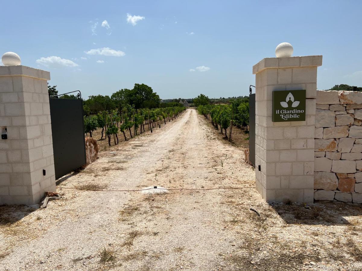 Esclusive Luxury Private Trulli Villa Martina Franca Kültér fotó