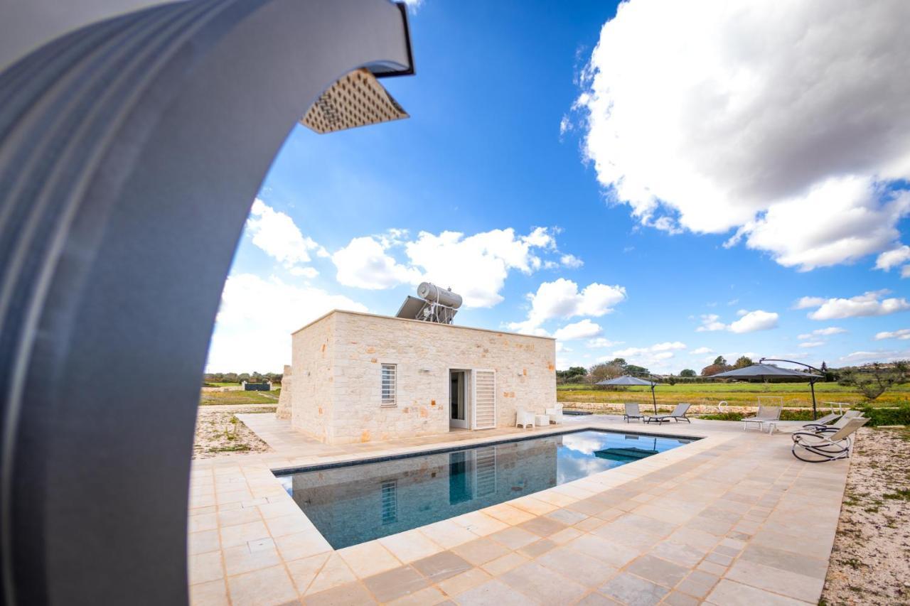 Esclusive Luxury Private Trulli Villa Martina Franca Kültér fotó