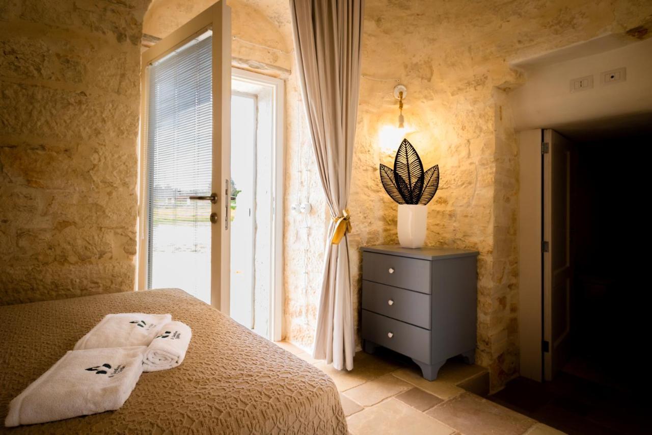 Esclusive Luxury Private Trulli Villa Martina Franca Kültér fotó