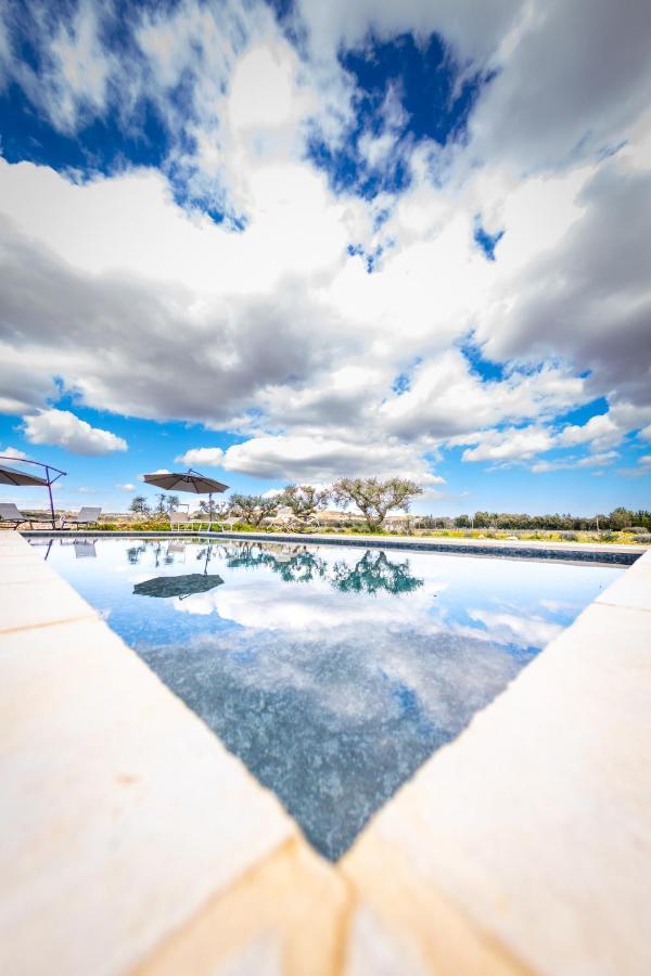 Esclusive Luxury Private Trulli Villa Martina Franca Kültér fotó