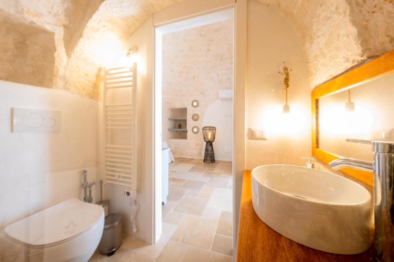 Esclusive Luxury Private Trulli Villa Martina Franca Kültér fotó
