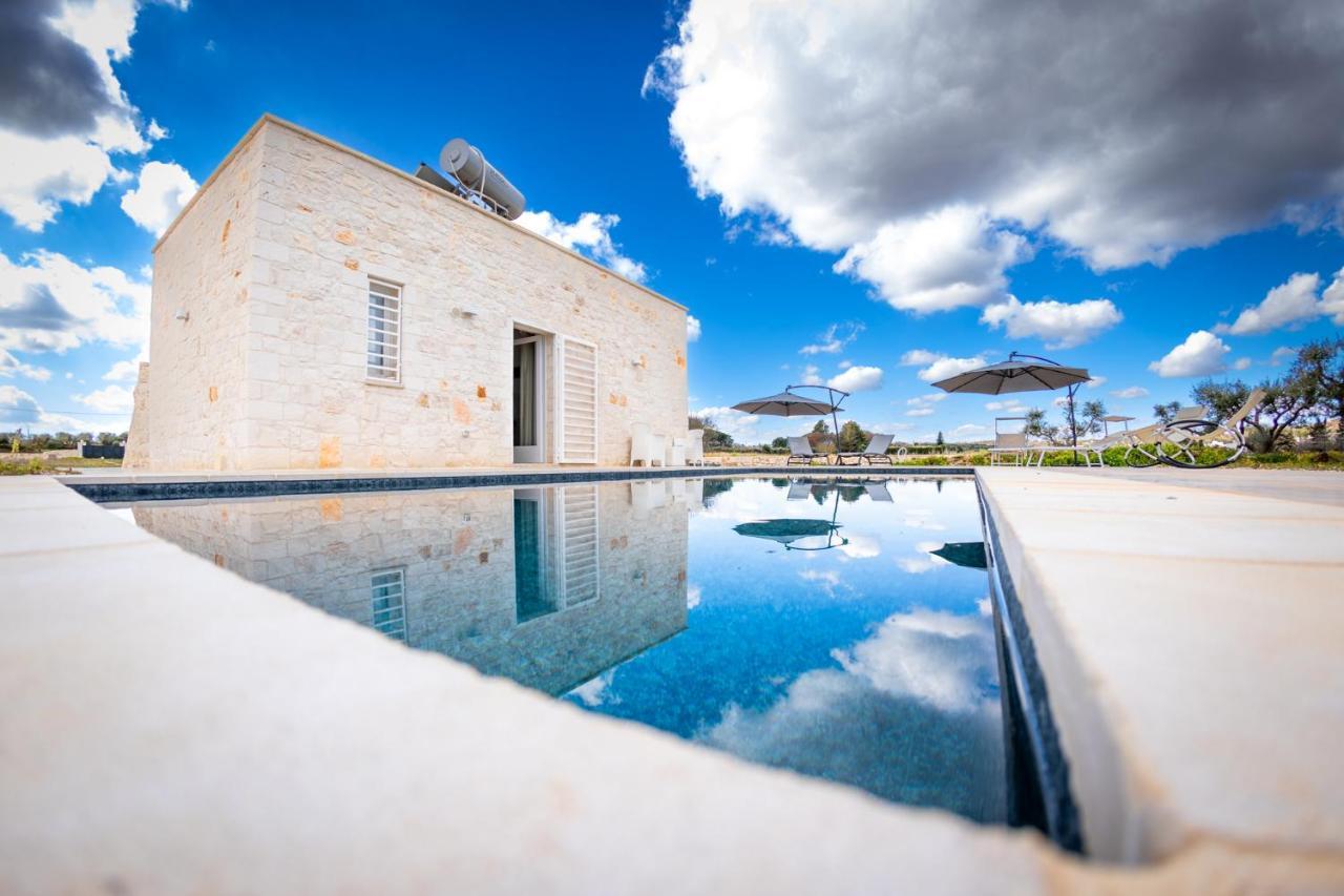 Esclusive Luxury Private Trulli Villa Martina Franca Kültér fotó