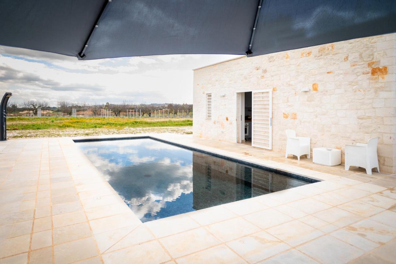 Esclusive Luxury Private Trulli Villa Martina Franca Kültér fotó