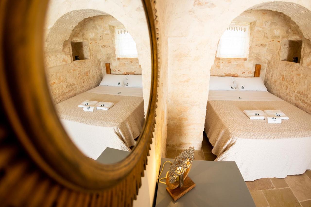 Esclusive Luxury Private Trulli Villa Martina Franca Kültér fotó