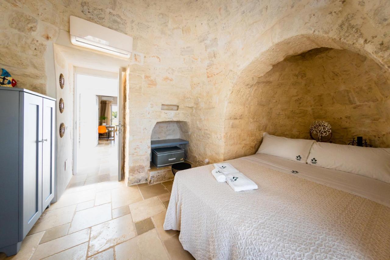 Esclusive Luxury Private Trulli Villa Martina Franca Kültér fotó