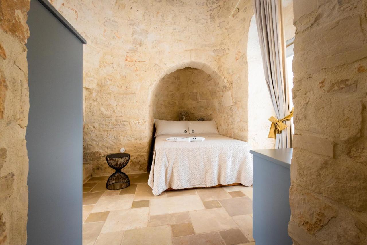 Esclusive Luxury Private Trulli Villa Martina Franca Kültér fotó