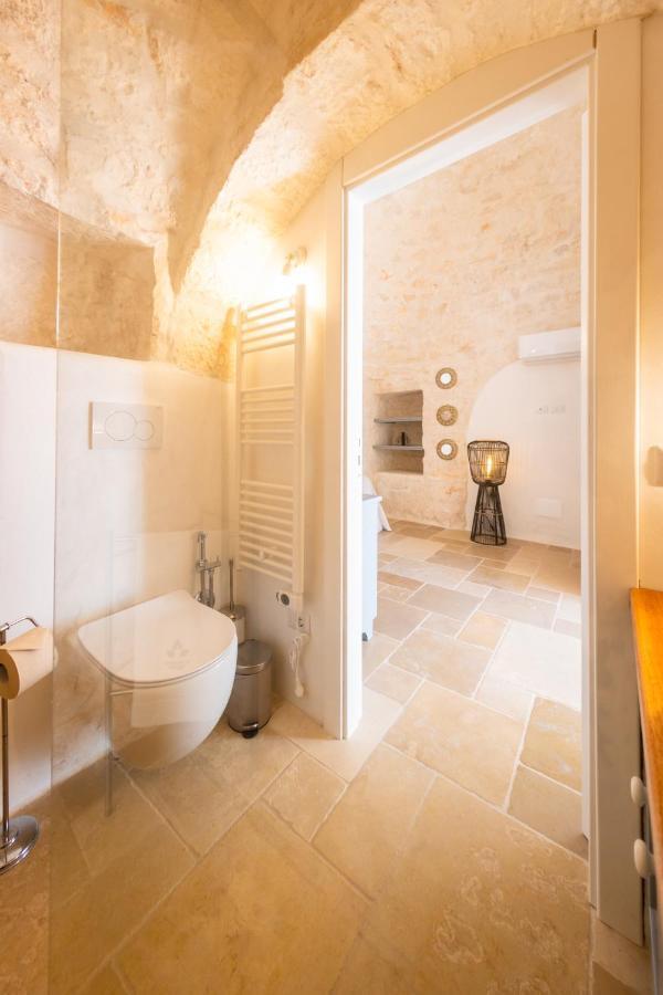 Esclusive Luxury Private Trulli Villa Martina Franca Kültér fotó