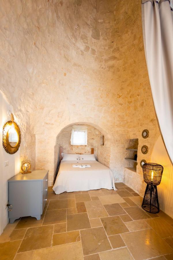 Esclusive Luxury Private Trulli Villa Martina Franca Kültér fotó