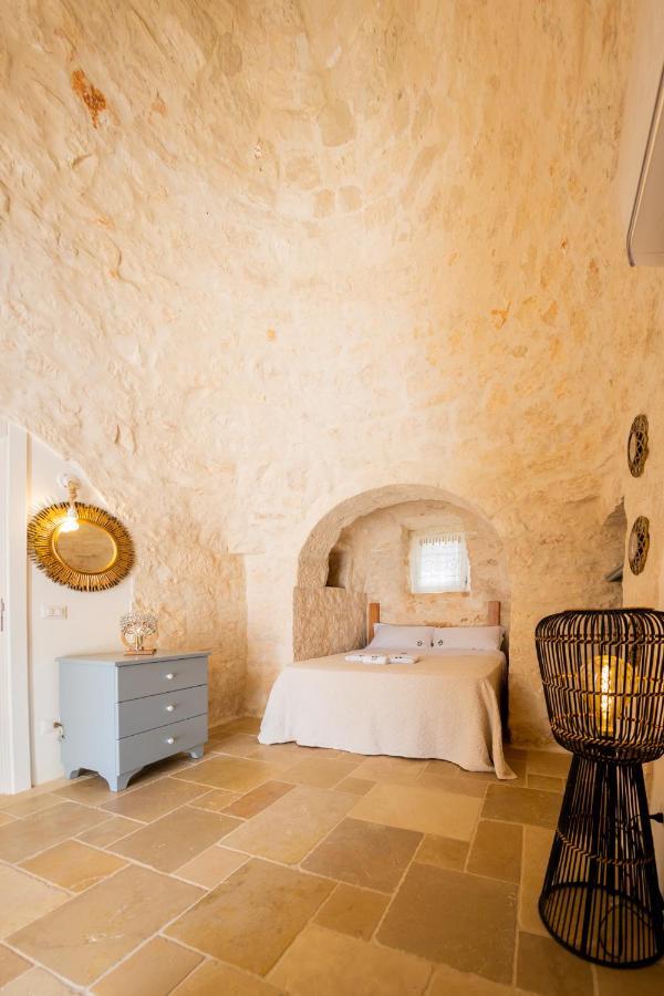 Esclusive Luxury Private Trulli Villa Martina Franca Kültér fotó