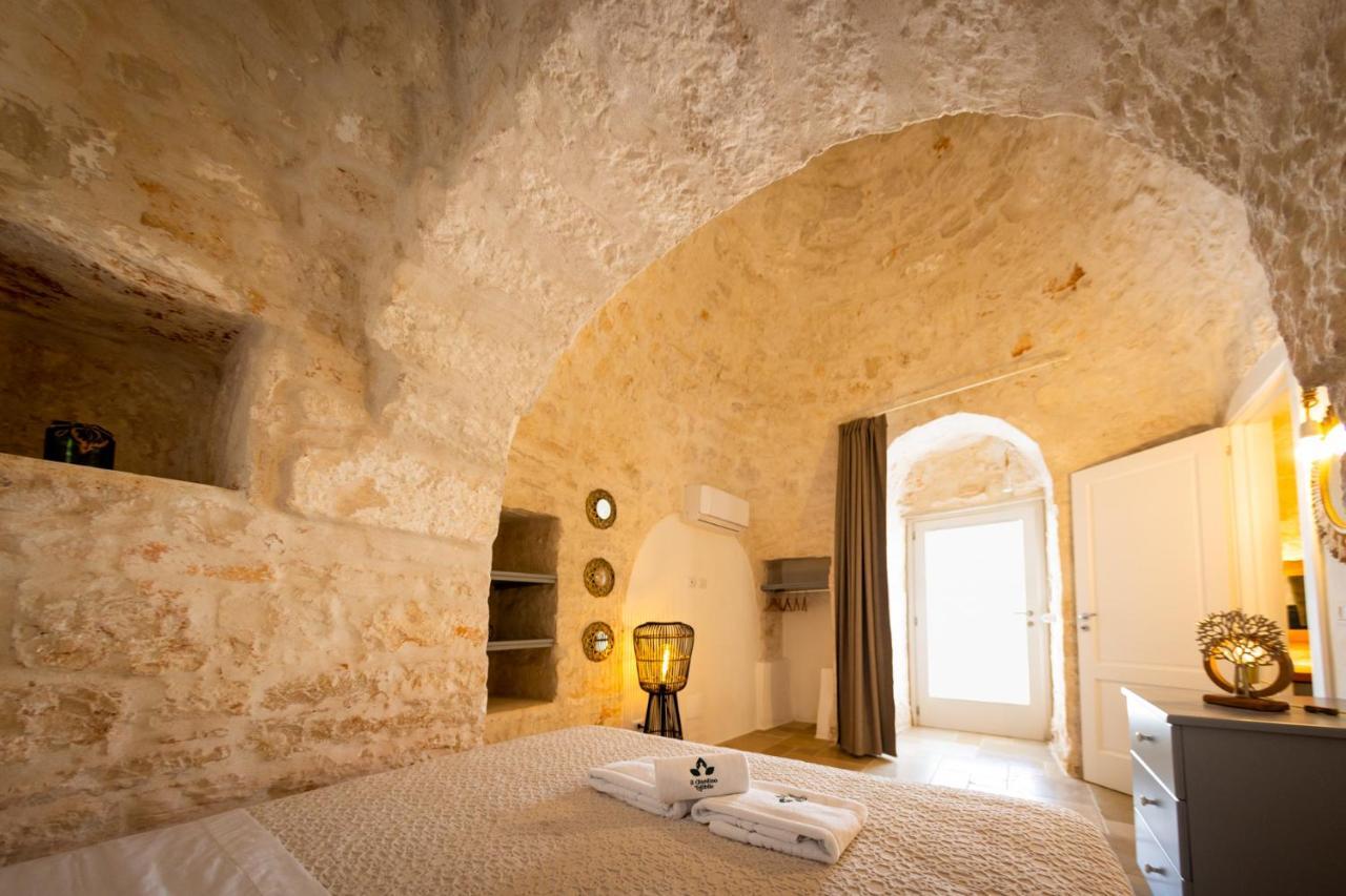 Esclusive Luxury Private Trulli Villa Martina Franca Kültér fotó