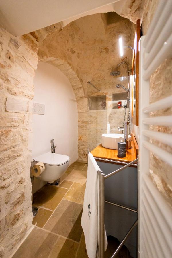 Esclusive Luxury Private Trulli Villa Martina Franca Kültér fotó