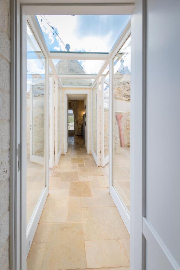 Esclusive Luxury Private Trulli Villa Martina Franca Kültér fotó