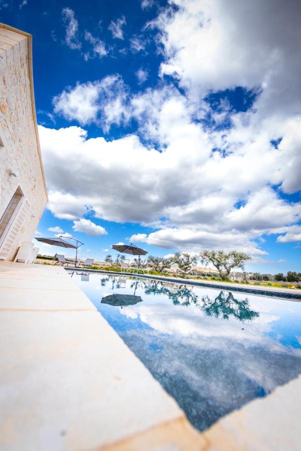 Esclusive Luxury Private Trulli Villa Martina Franca Kültér fotó
