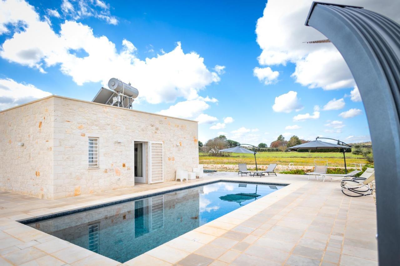 Esclusive Luxury Private Trulli Villa Martina Franca Kültér fotó