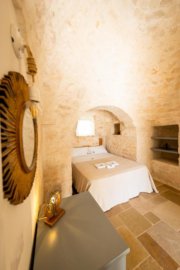 Esclusive Luxury Private Trulli Villa Martina Franca Kültér fotó