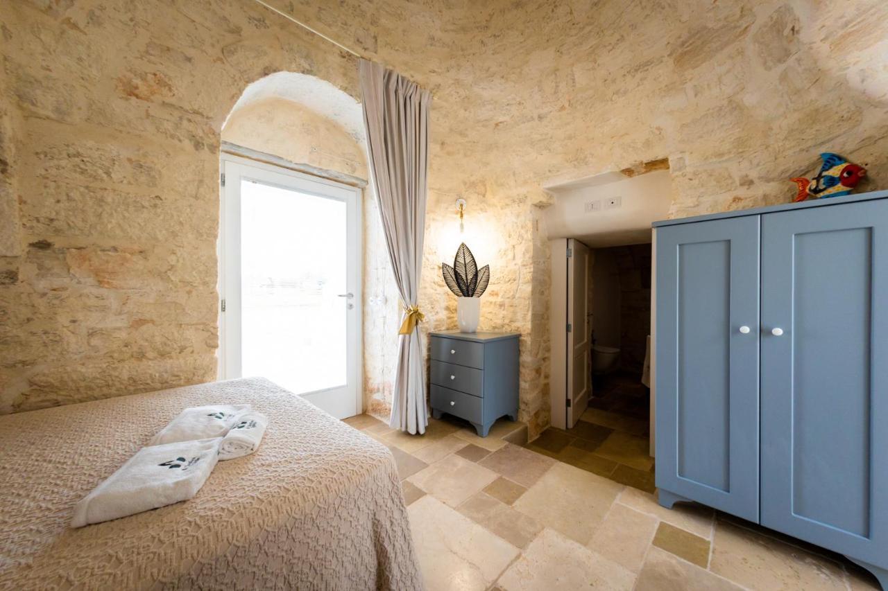 Esclusive Luxury Private Trulli Villa Martina Franca Kültér fotó
