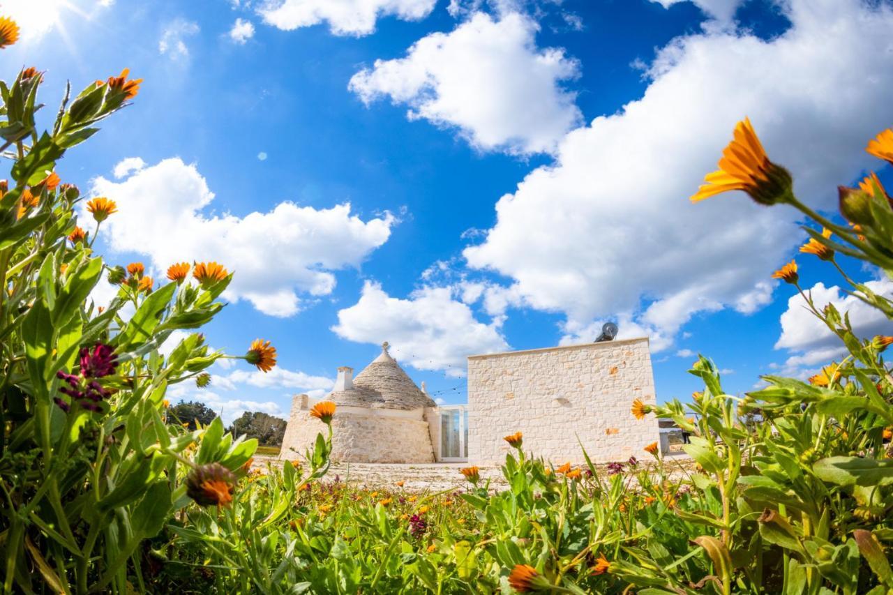 Esclusive Luxury Private Trulli Villa Martina Franca Kültér fotó