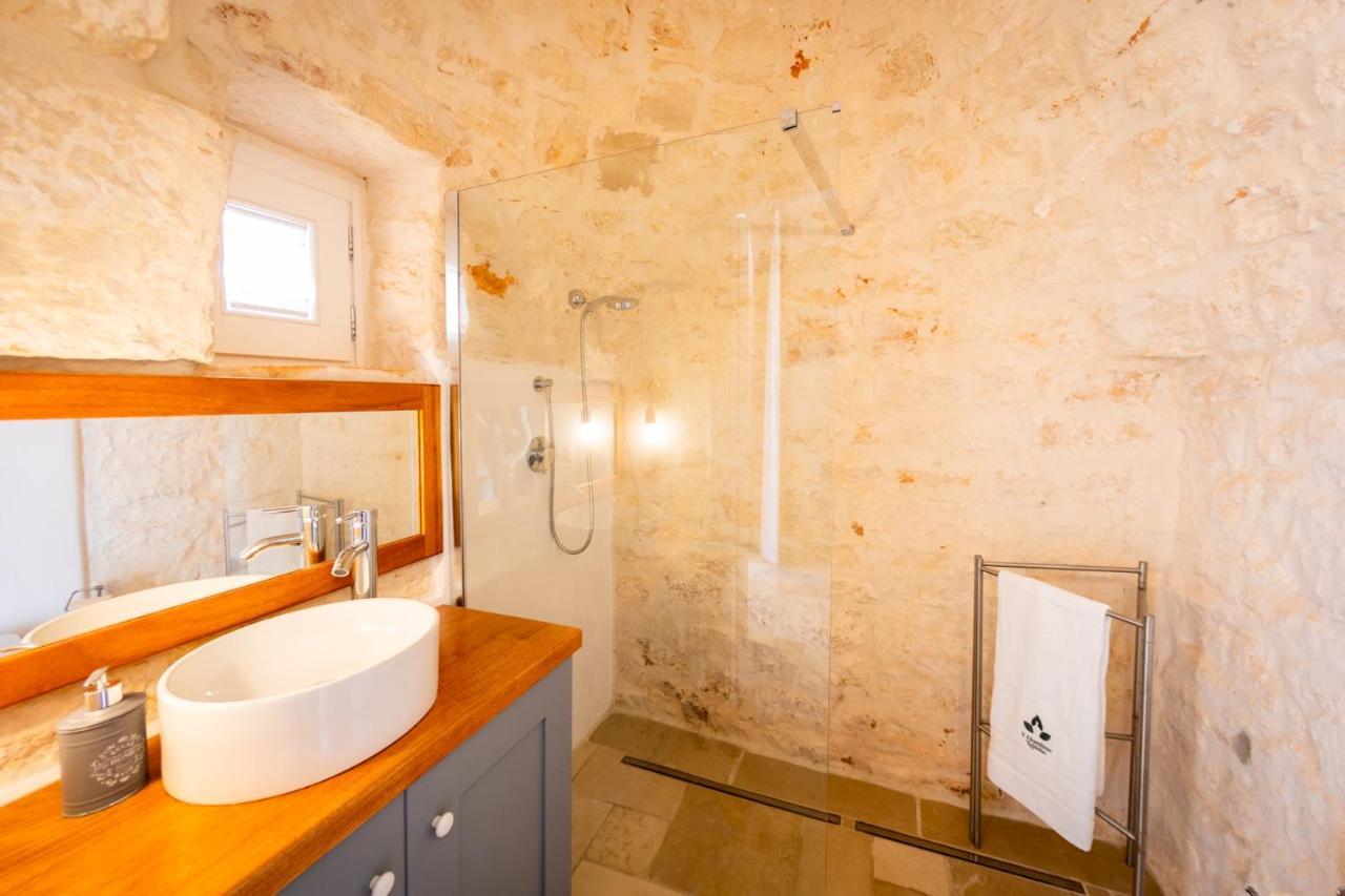 Esclusive Luxury Private Trulli Villa Martina Franca Kültér fotó