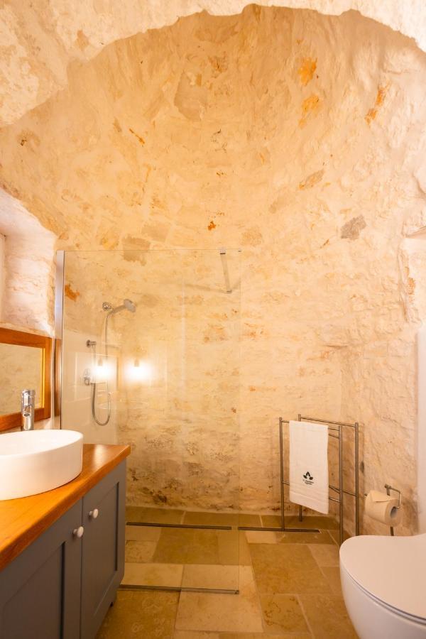 Esclusive Luxury Private Trulli Villa Martina Franca Kültér fotó