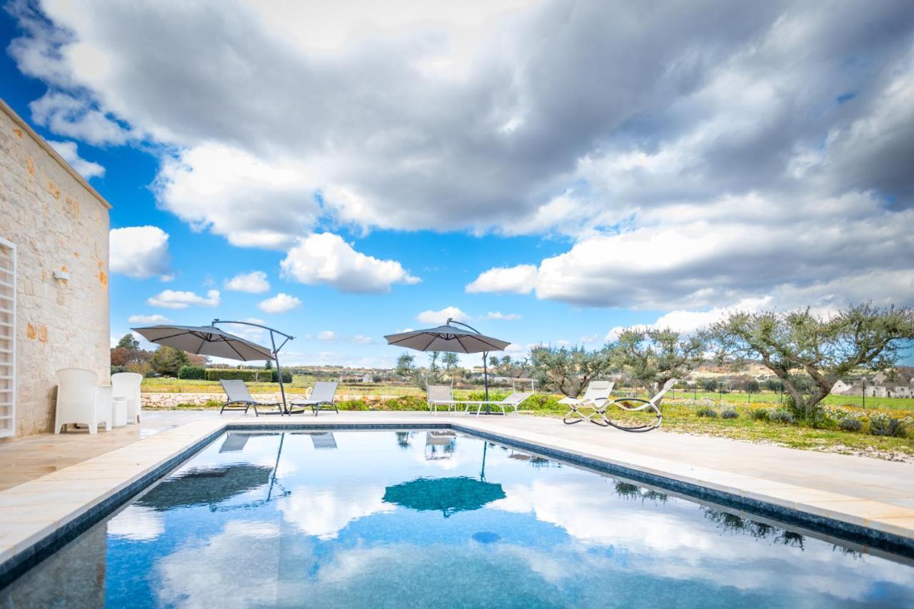 Esclusive Luxury Private Trulli Villa Martina Franca Kültér fotó