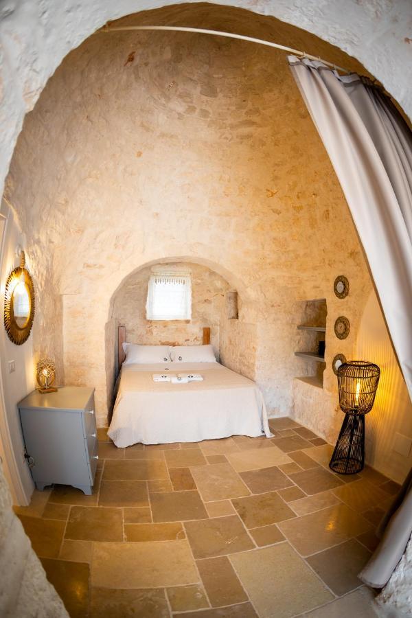 Esclusive Luxury Private Trulli Villa Martina Franca Kültér fotó