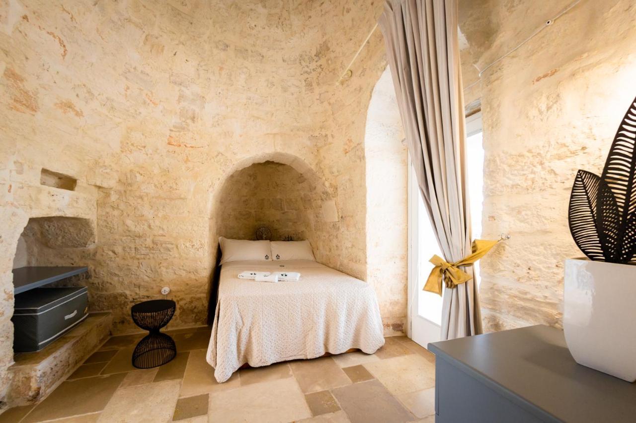 Esclusive Luxury Private Trulli Villa Martina Franca Kültér fotó