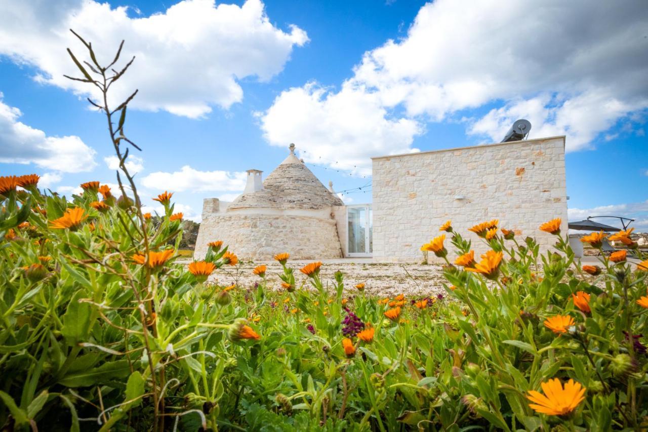 Esclusive Luxury Private Trulli Villa Martina Franca Kültér fotó