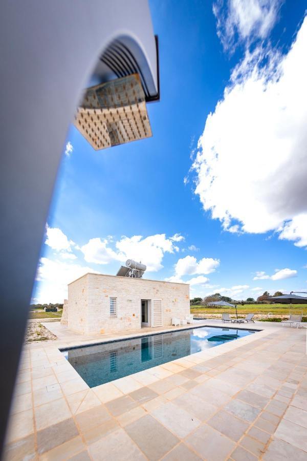 Esclusive Luxury Private Trulli Villa Martina Franca Kültér fotó