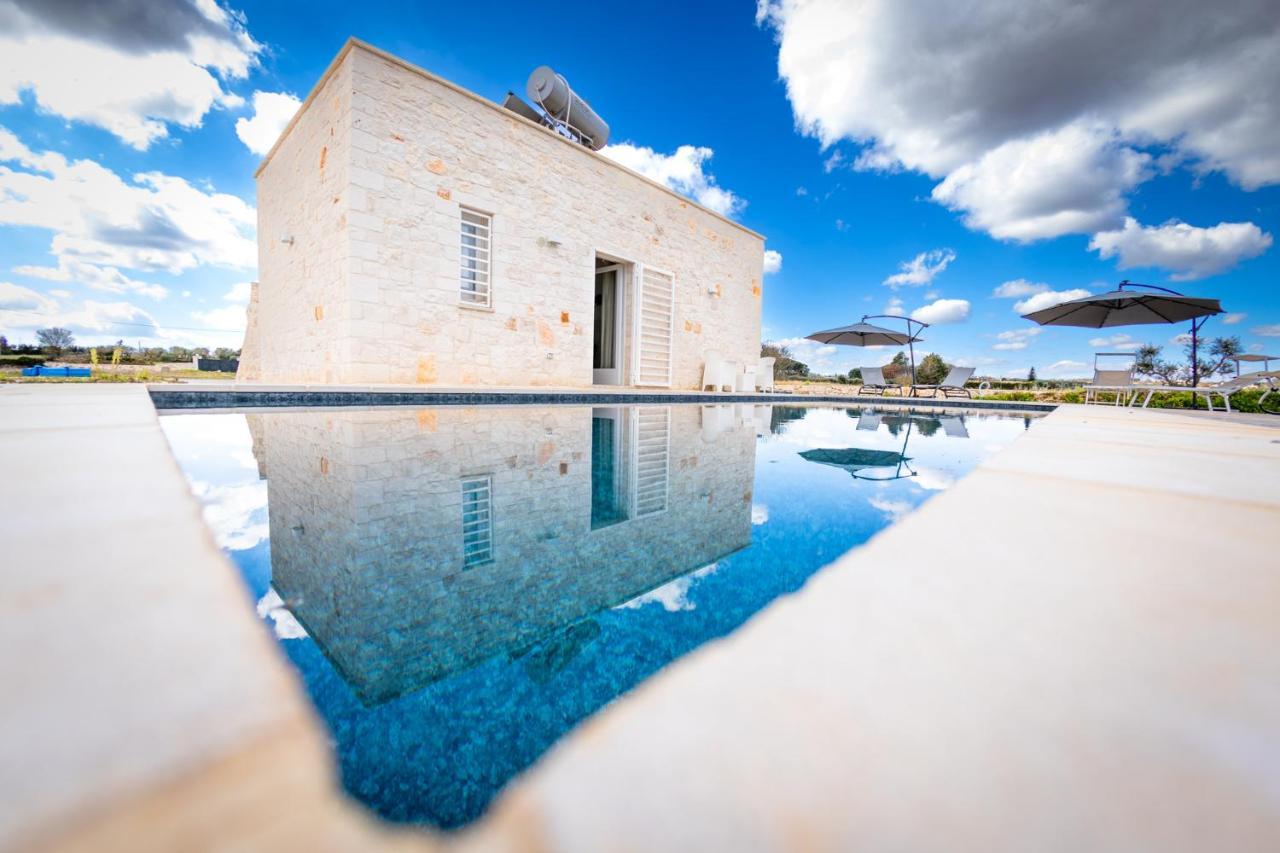 Esclusive Luxury Private Trulli Villa Martina Franca Kültér fotó