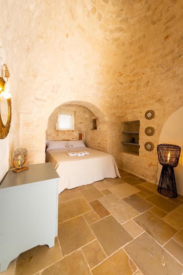 Esclusive Luxury Private Trulli Villa Martina Franca Kültér fotó
