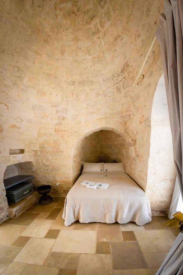 Esclusive Luxury Private Trulli Villa Martina Franca Kültér fotó