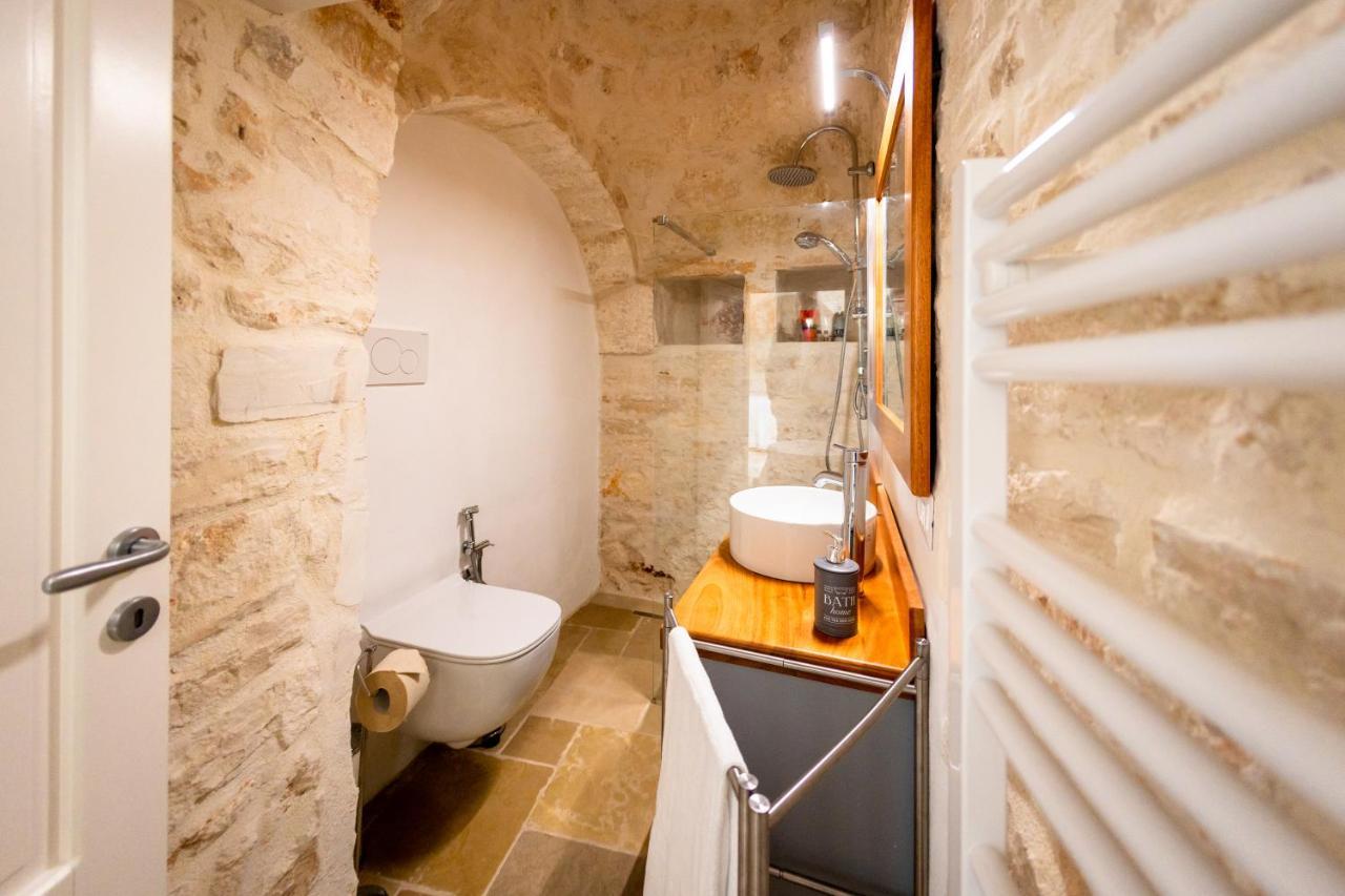 Esclusive Luxury Private Trulli Villa Martina Franca Kültér fotó